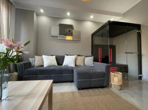 APARTMENT SAUNA INFRARED in Stettin